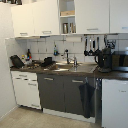 Cenet 1 Zimmer Apartment Sindelfingen Dış mekan fotoğraf