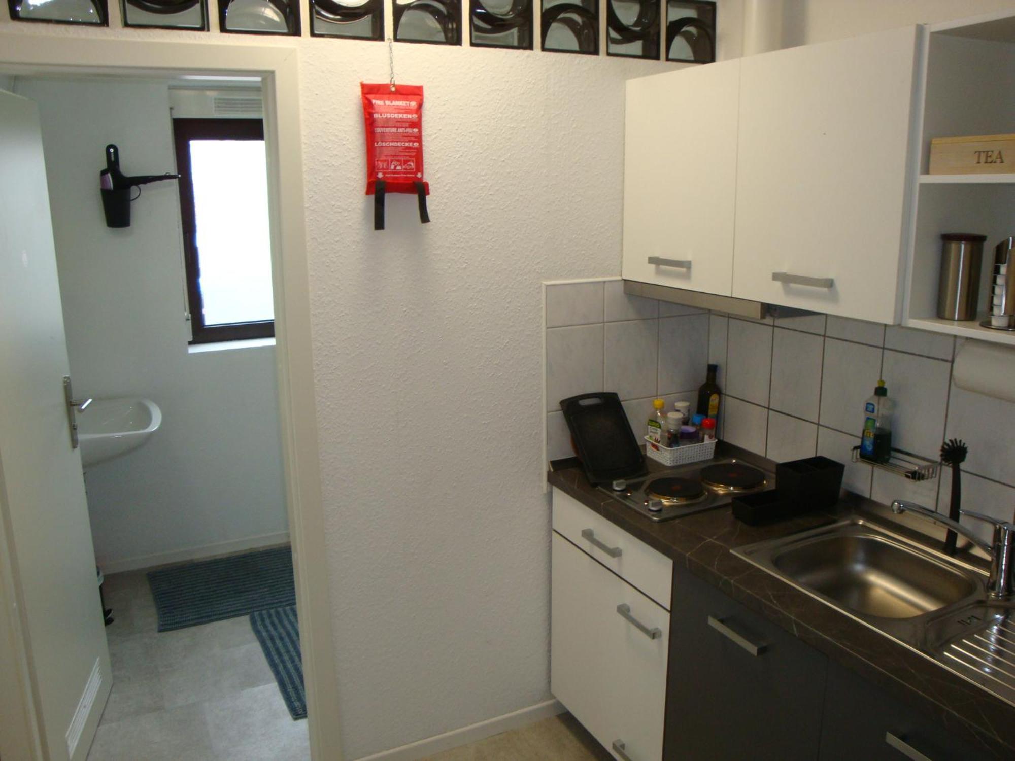 Cenet 1 Zimmer Apartment Sindelfingen Dış mekan fotoğraf