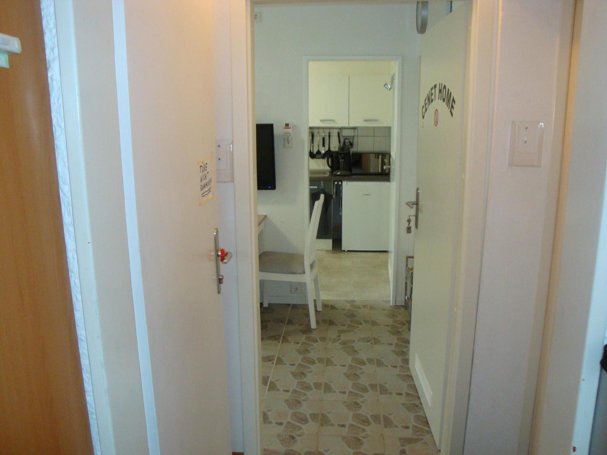 Cenet 1 Zimmer Apartment Sindelfingen Dış mekan fotoğraf