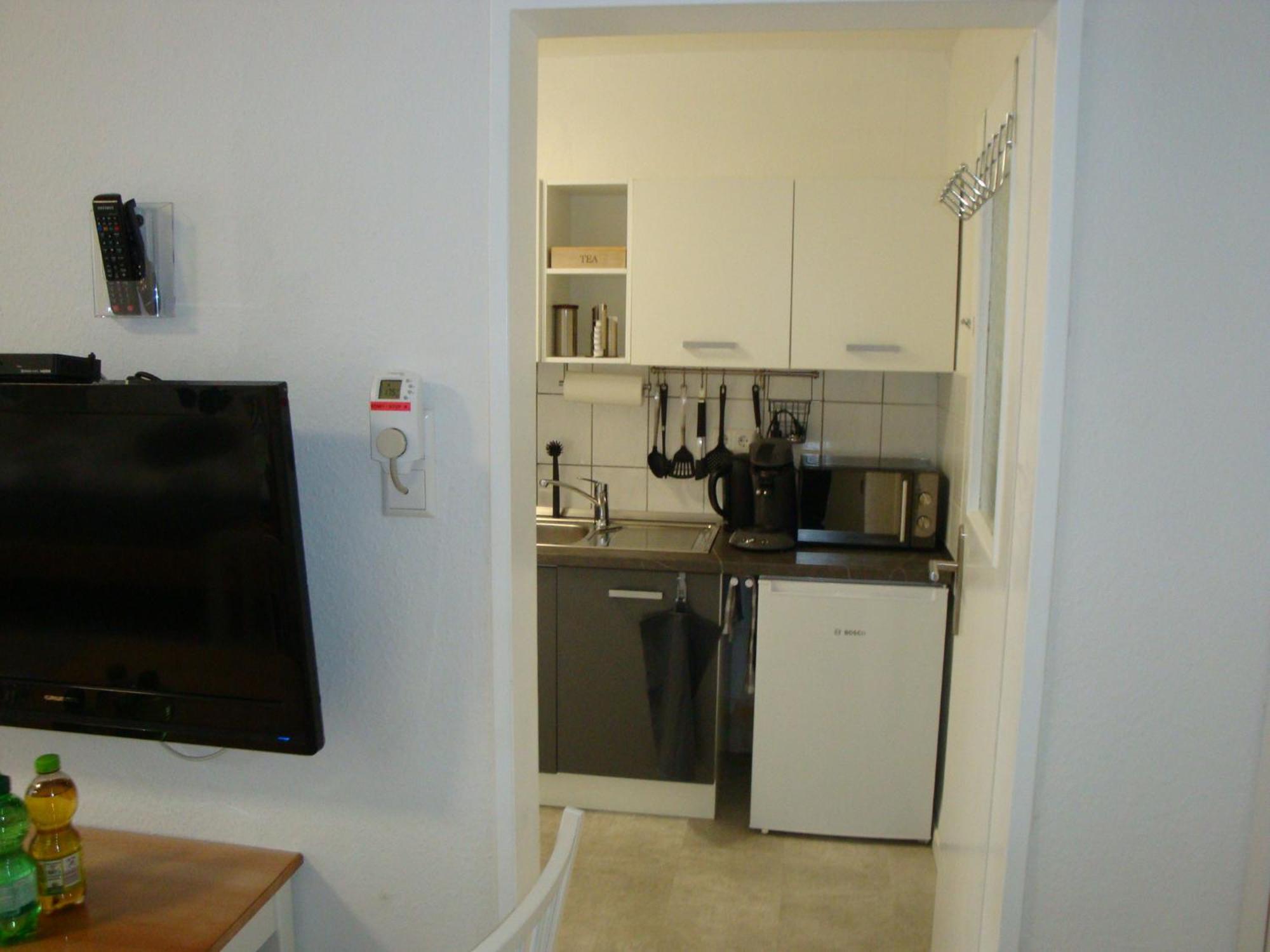 Cenet 1 Zimmer Apartment Sindelfingen Dış mekan fotoğraf