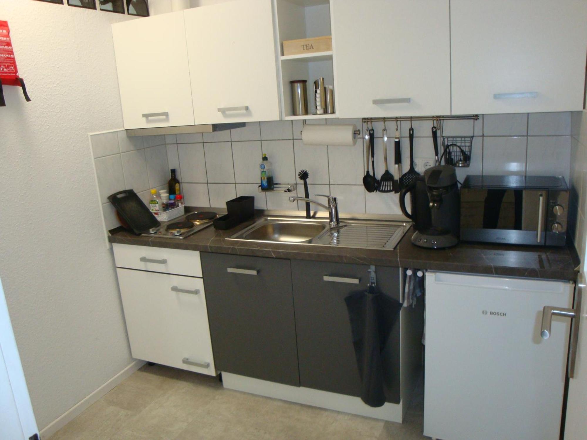 Cenet 1 Zimmer Apartment Sindelfingen Dış mekan fotoğraf