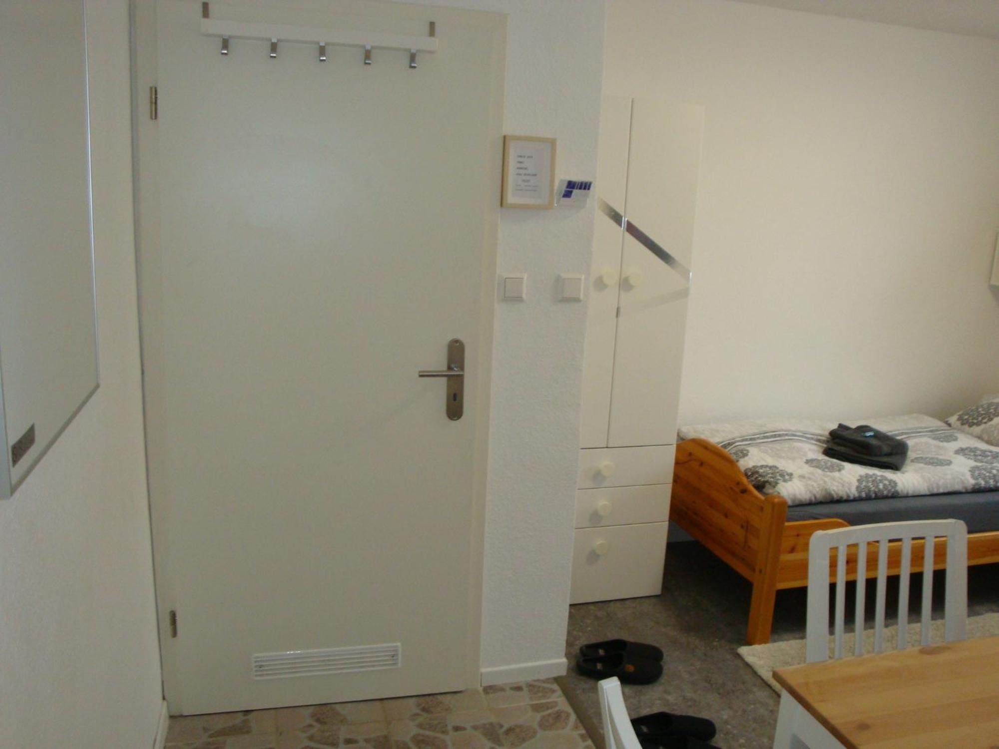 Cenet 1 Zimmer Apartment Sindelfingen Dış mekan fotoğraf